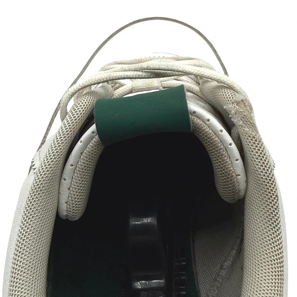 Adidas S2G Spikeless Leather 24 Golf Shoes Mens Size 10 White Green IF0299